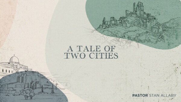 A Tale Of Two Cities
